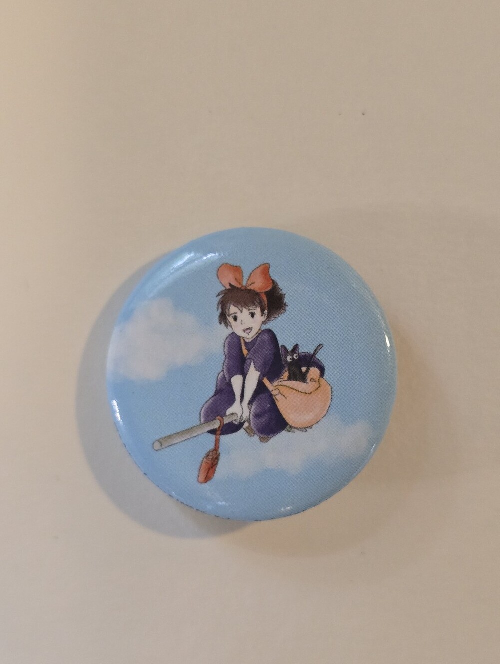 Kiki's Delivery Service Button